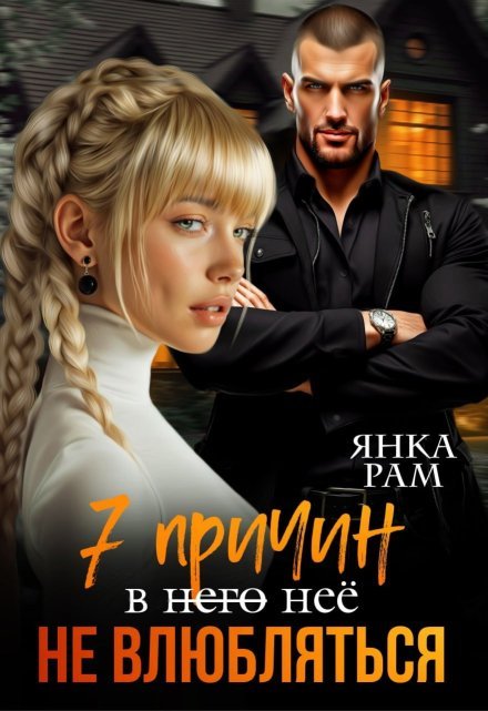 «Семь причин не влюбляться» Янка Рам