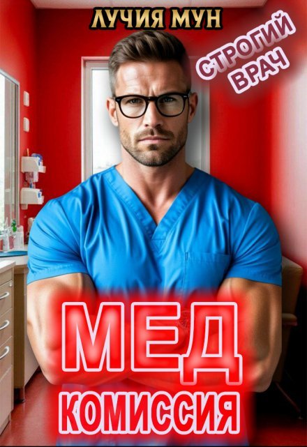 «Медкомиссия. Строгий врач» Лучия Мун