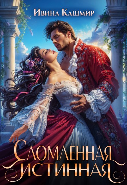 «Сломленная истинная» Ивина Кашмир