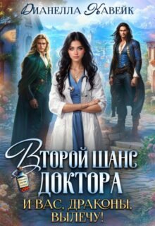 «Второй шанс Доктора. И вас, Драконы, вылечу!» Дианелла Кавейк