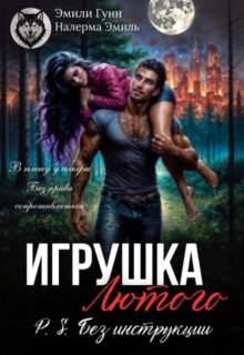«Игрушка Лютого. P.S. Без инструкции» Налерма Эмиль, Эмили Гунн
