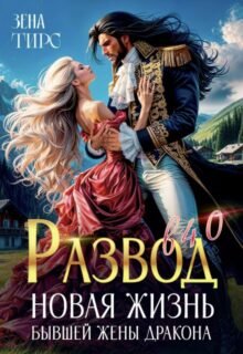 «Развод в 40! Новая жизнь бывшей жены дракона» Зена Тирс