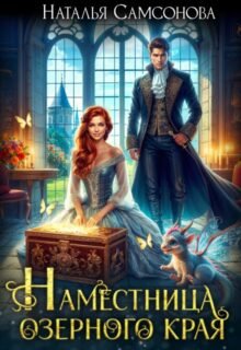 «Наместница Озерного Края, или Вы мне не нравитесь, милорд!» Наталья Самсонова