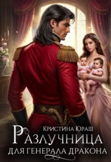 «Разлучница для генерала дракона» Кристина Юраш