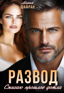 «Развод. Сжигаю прошлое дотла» Мария Шафран