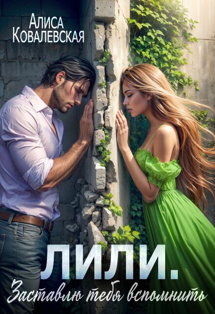 «Заставлю тебя вспомнить» Алиса Ковалевская