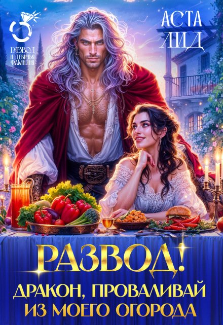 «Развод! Дракон, проваливай из моего огорода!» Аста Лид