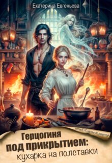 «Герцогиня под прикрытием: кухарка на полставки» Екатерина Евгеньева