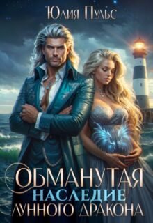 «Обманутая. Наследие лунного дракона» Юлия Пульс
