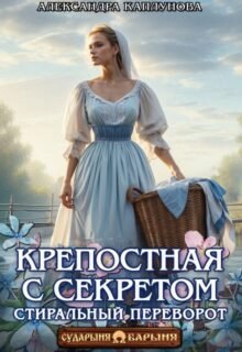 «Крепостная с секретом. Стиральный переворот» Александра Каплунова