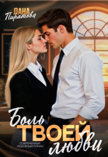 «Боль твоей любви» Лана Пиратова