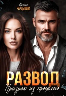 «Развод. Призрак из прошлого.» Ирина Чардымова