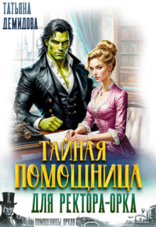 «Тайная помощница для ректора-орка» Татьяна Демидова