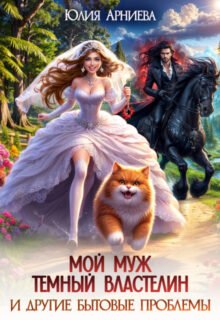 читать онлайн роман «Мой муж - Тёмный Властелин и другие бытовые проблемы» Юлия Арниева бесплатно