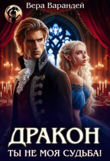 читать онлайн роман «Дракон, ты не моя судьба!» Вера Варандей бесплатно