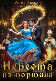 читать онлайн роман «Невеста из портала» Анна Зюман бесплатно