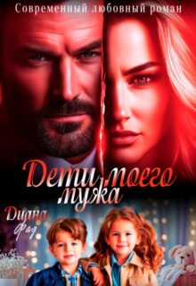 читать онлайн роман «Дети моего мужа» Диана ФАД бесплатно
