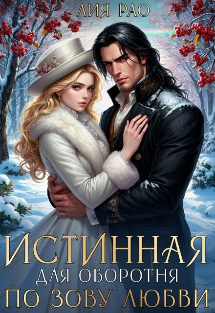 Скачать полную версию книги «Истинная для оборотня. По зову любви» Лия Рао бесплатно