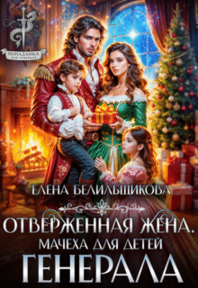 Скачать полную книгу «Отверженная жена. Мачеха для детей генерала» Елена Белильщикова бесплатно в формате fb2(фб2), epub(епаб)