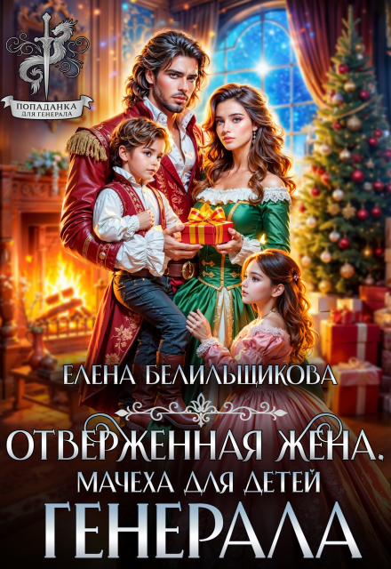 Скачать полную версию книги «Отверженная жена. Мачеха для детей генерала» Елена Белильщикова бесплатно