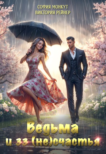 Читать онлайн полностью книгу «Ведьма и 33 (не)счастья» Виктория Рейнер бесплатно Скачать полную версию книги «Ведьма и 33 (не)счастья» Виктория Рейнер бесплатно