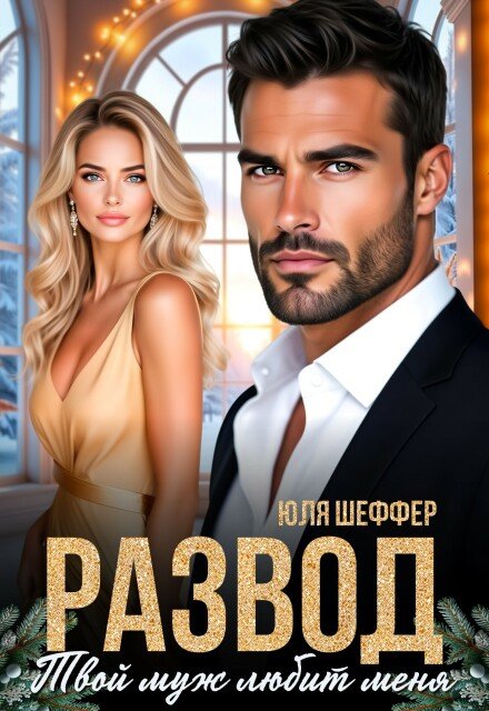 Скачать полную версию книги «Развод. Твой муж любит меня» Юля Шеффер бесплатно