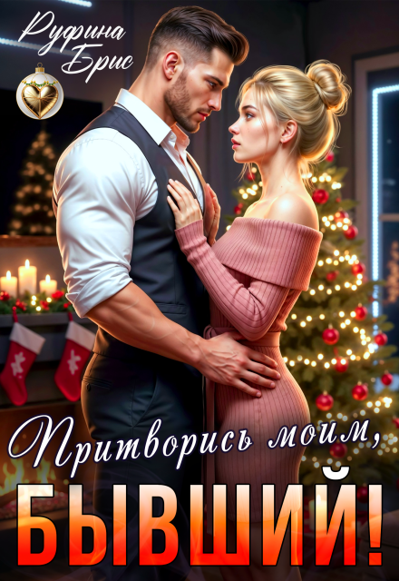 Скачать полную версию книги «Притворись моим, бывший!» Руфина Брис бесплатно
