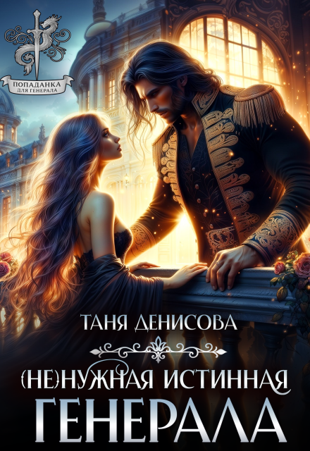 Скачать полную версию книги «( Не)нужная истинная генерала» Таня Денисова бесплатно