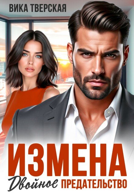 Скачать полную версию книги «Измена. Двойное предательство» Вика Тверская бесплатно