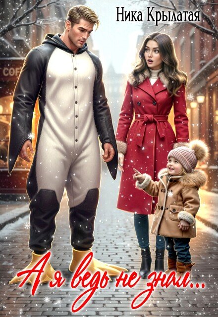 Читать онлайн полностью книгу «А я ведь не знал» Ника Крылатая бесплатно Скачать полную версию книги «А я ведь не знал» Ника Крылатая бесплатно