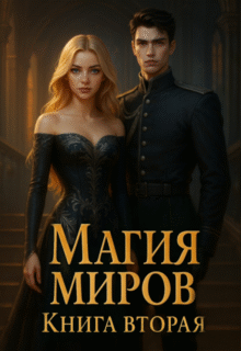 Скачать полную книгу «Магия миров.Книга вторая» Анна Лирейн бесплатно в формате fb2(фб2), epub(епаб)