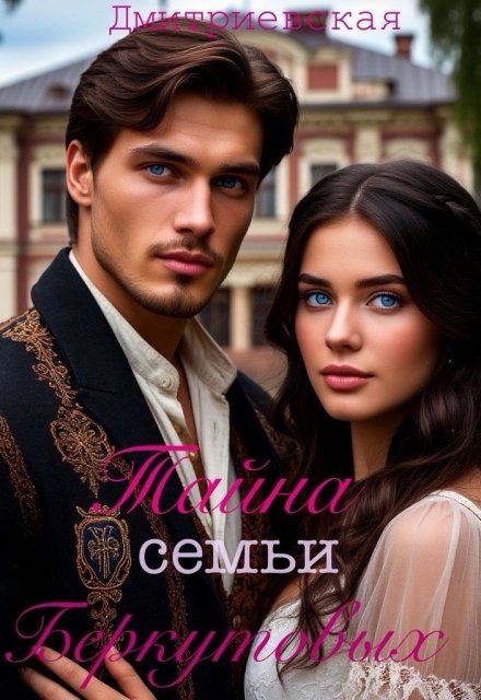 Скачать полную версию книги «Тайна семьи Беркутовых.» Дмитриевская бесплатно