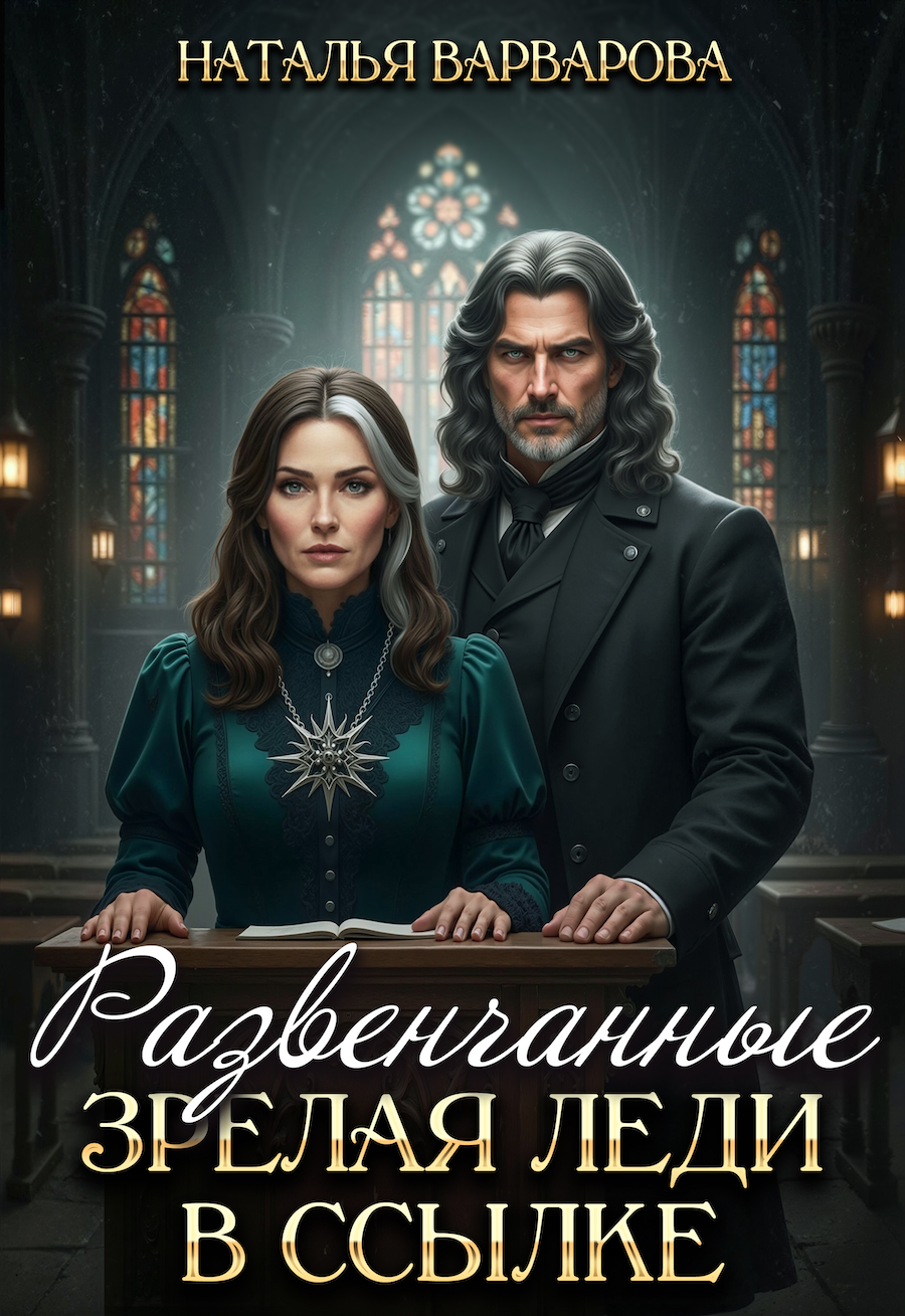 Скачать полную версию книги «Развенчанные. Зрелая леди в ссылке» Наталья Варварова бесплатно