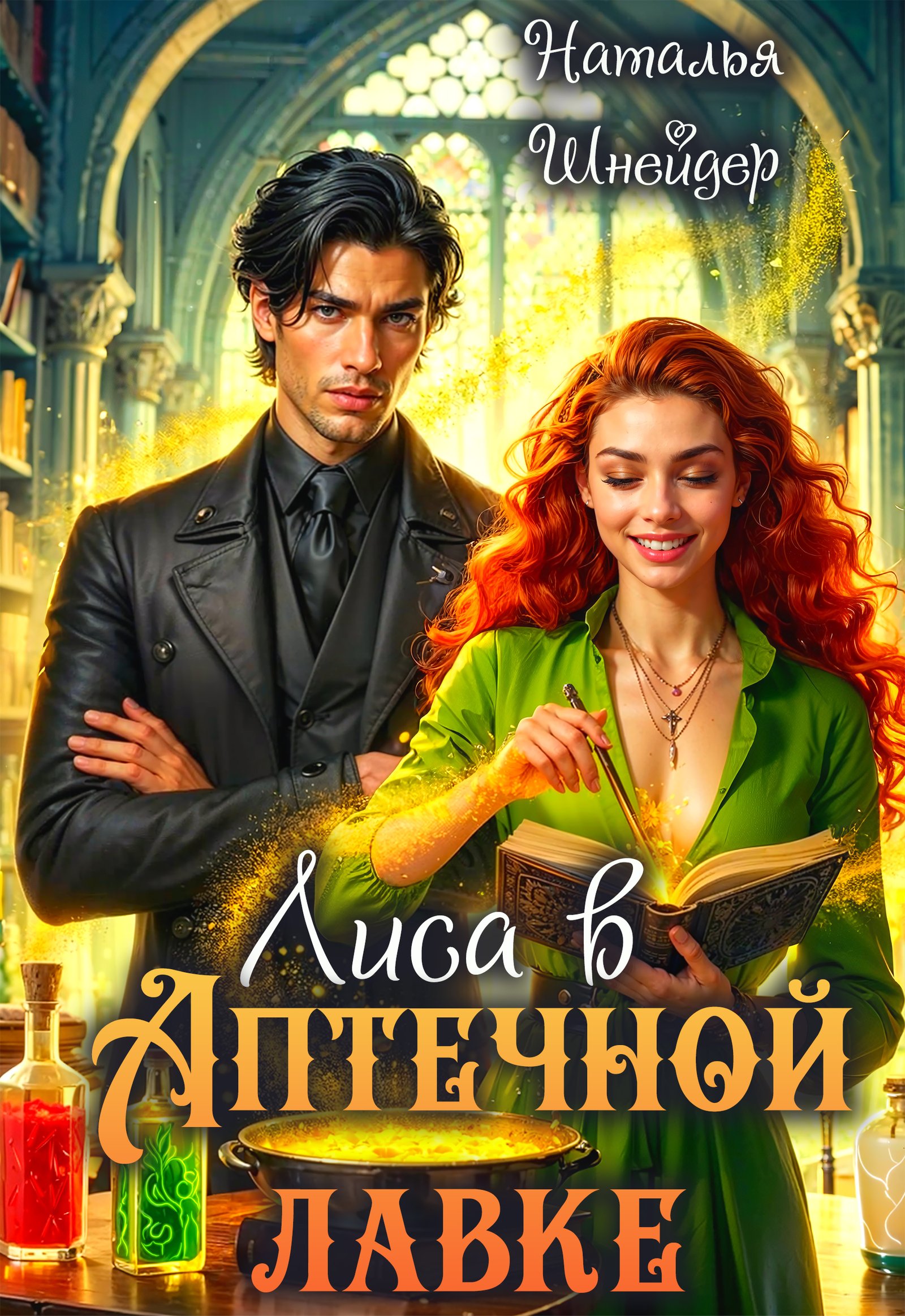 Читать онлайн полностью книгу «Лиса в аптечной лавке» Наталья Шнейдер бесплатно Скачать полную версию книги «Лиса в аптечной лавке» Наталья Шнейдер бесплатно