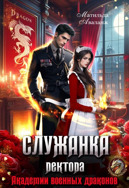 Читать онлайн полностью книгу «Служанка ректора Академии военных драконов» Матильда Аваланж бесплатно Скачать полную версию книги «Служанка ректора Академии военных драконов» Матильда Аваланж бесплатно
