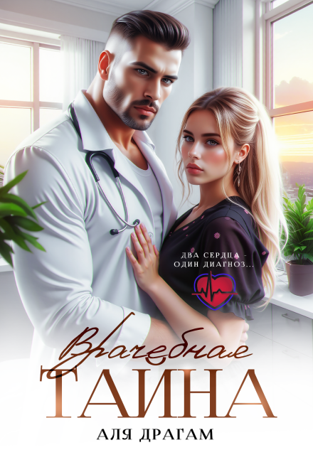 Скачать полную версию книги «Врачебная тайна» Аля Драгам бесплатно