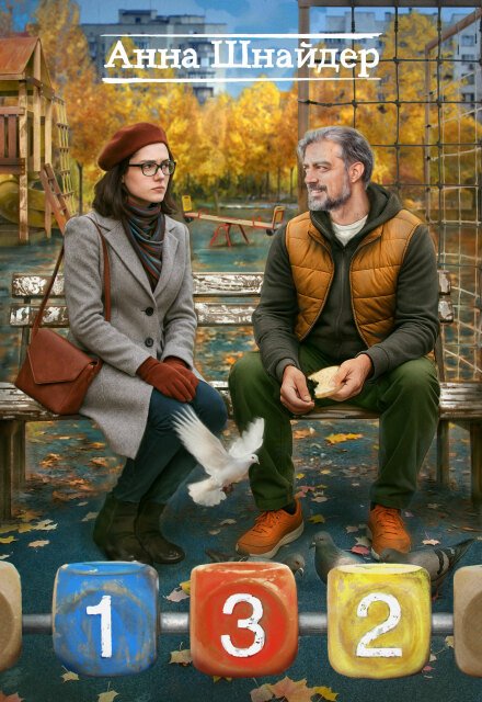 Скачать полную версию книги «132» Анна Шнайдер бесплатно