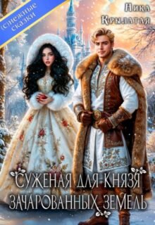 Скачать полную книгу «Суженая для князя зачарованных земель» Ника Крылатая бесплатно в формате fb2(фб2), epub(епаб)