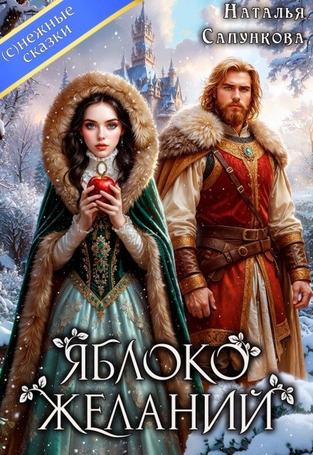 Скачать полную версию книги «Яблоко желаний» Наталья Сапункова бесплатно