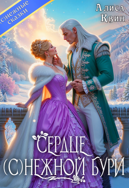 Читать онлайн полностью книгу «Сердце (с)нежной бури» Алиса Квин бесплатно Скачать полную версию книги «Сердце (с)нежной бури» Алиса Квин бесплатно