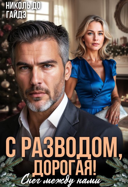 Скачать полную версию книги «С разводом, дорогая! Снег между нами» Николь До, Гайдэ бесплатно