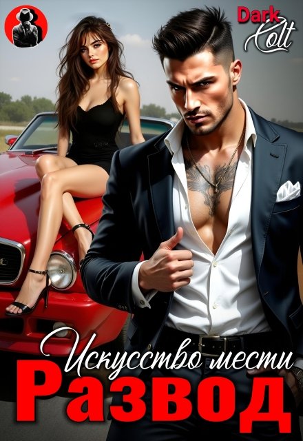 Скачать полную версию книги «Развод. Искусство мести» Dark Colt бесплатно