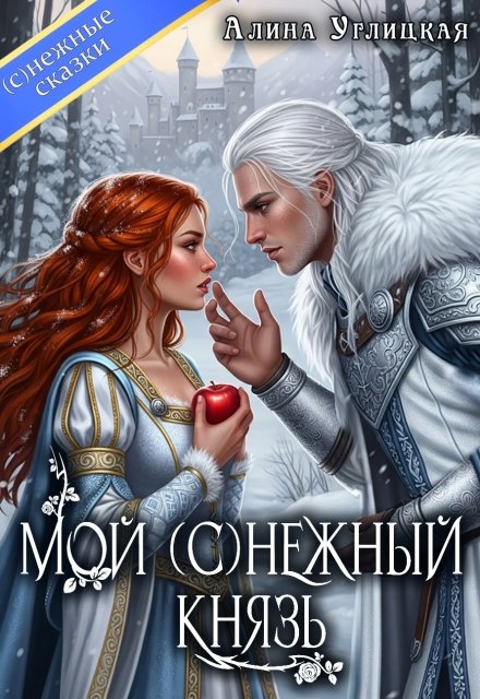 Скачать полную версию книги «Мой (с)нежный князь» Алина Углицкая бесплатно