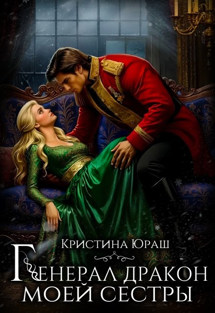 Скачать полную версию книги «Генерал дракон моей сестры» Кристина Юраш бесплатно