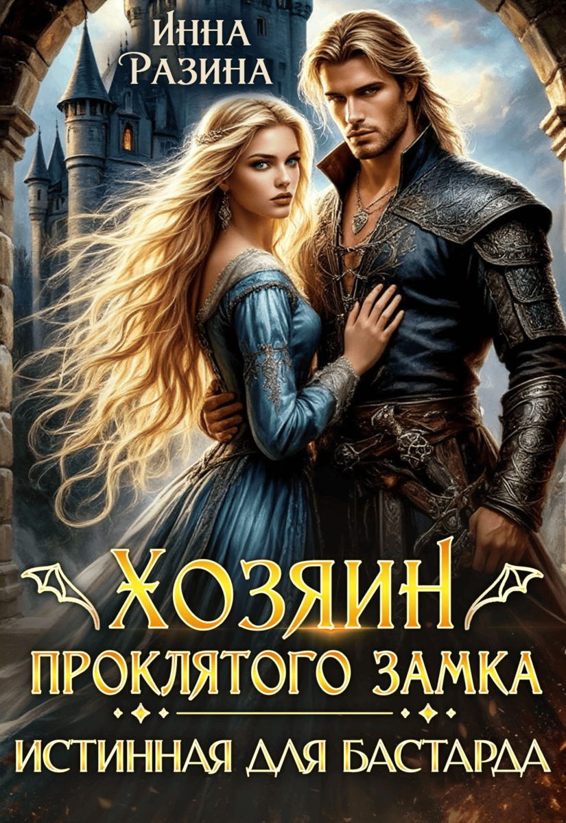 Читать онлайн полностью книгу «Хозяин Проклятого замка. Истинная для бастарда » Инна Разина бесплатно Скачать полную версию книги «Хозяин Проклятого замка. Истинная для бастарда » Инна Разина бесплатно