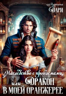 Скачать полную книгу «Наследство с проблемами, или Дракон в моей оранжерее» Адриана Дари бесплатно в формате fb2(фб2), epub(епаб)