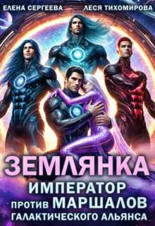 Скачать полную книгу «Землянка. Император против маршалов галактического альянса» Леся Тихомирова, Елена Сергеева бесплатно в формате fb2(фб2), epub(епаб)