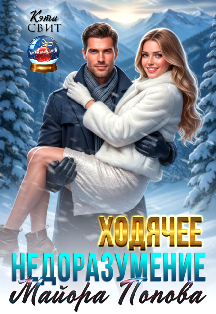 Читать онлайн полностью книгу «Ходячее недоразумение майора Попова» Кэти Свит бесплатно Скачать полную версию книги «Ходячее недоразумение майора Попова» Кэти Свит бесплатно