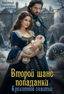 Скачать полную книгу «Второй шанс попаданки. Крохотное счастье» Александра Бессмертных бесплатно в формате fb2(фб2), epub(епаб)