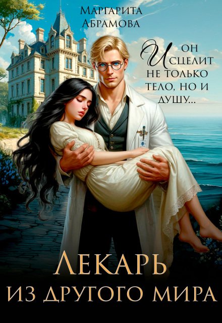 Скачать полную версию книги «Лекарь из другого мира» Маргарита Абрамова бесплатно